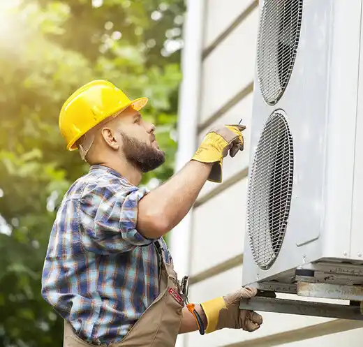 hvac services Cherry Hill